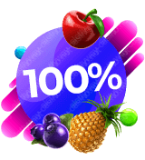 Bonus 100% do trzeciego depozytu 