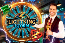 Lightning Storm